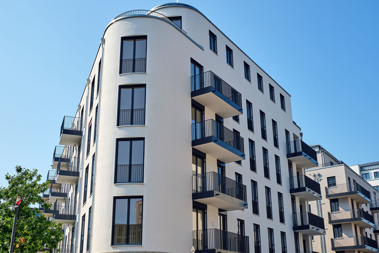 Ein modernes Apartment