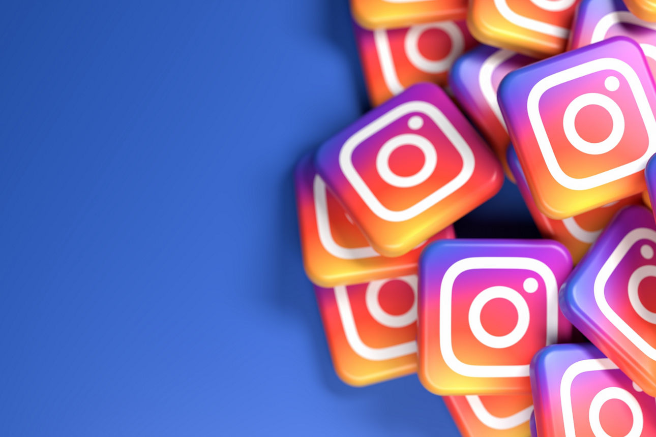 Instagram icon