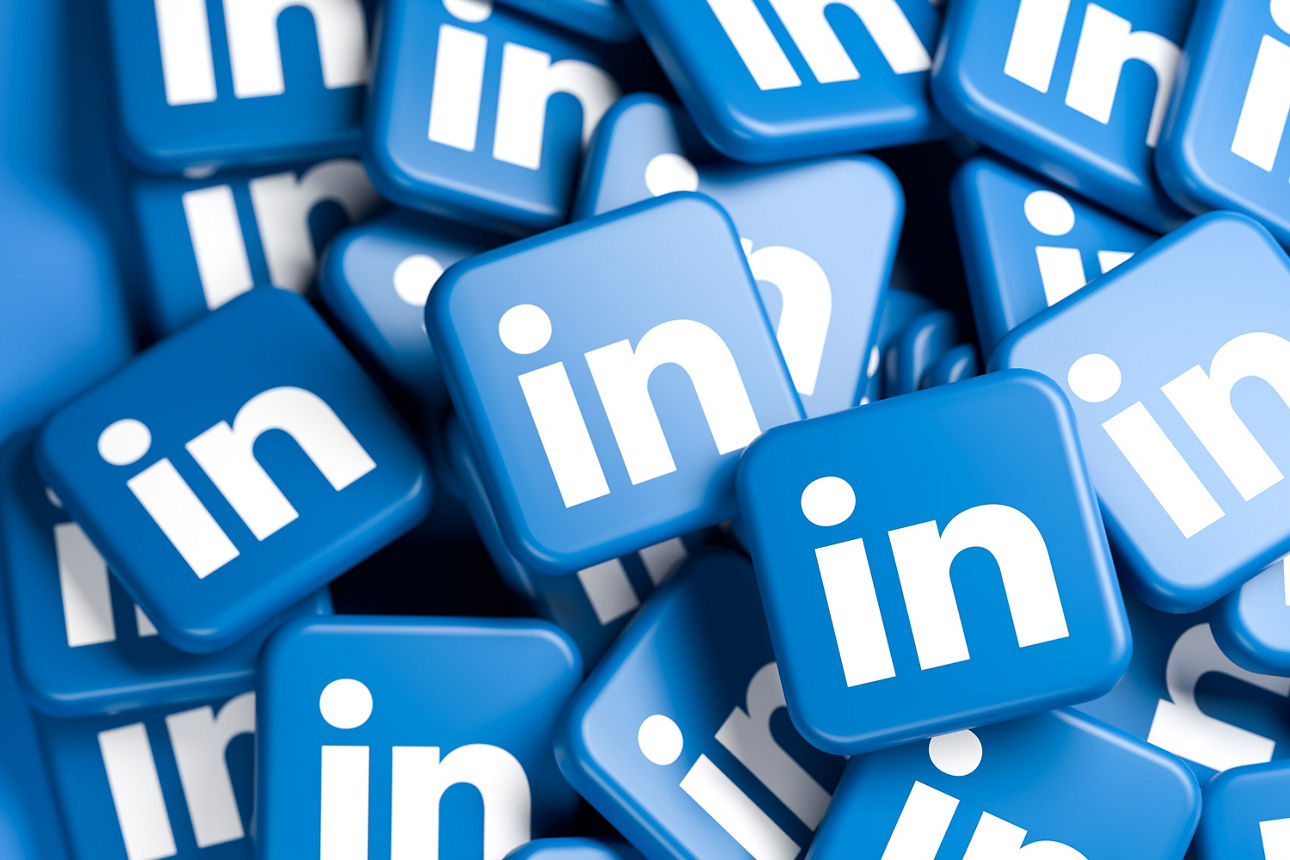 LinkedIn Icon