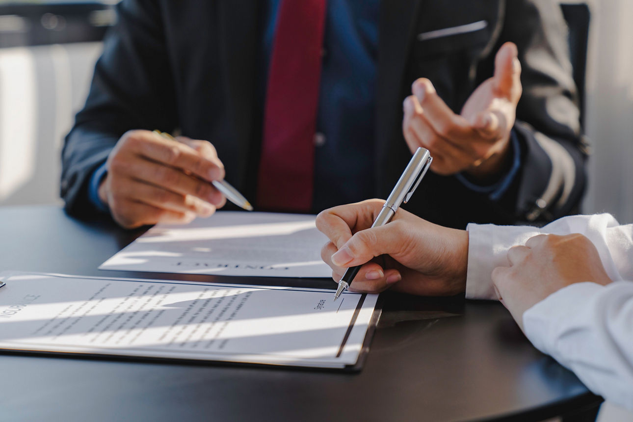 Real estate brokers are consulting on insurance broker contract agreement for home insurance, home buying and selling ideas and insurance