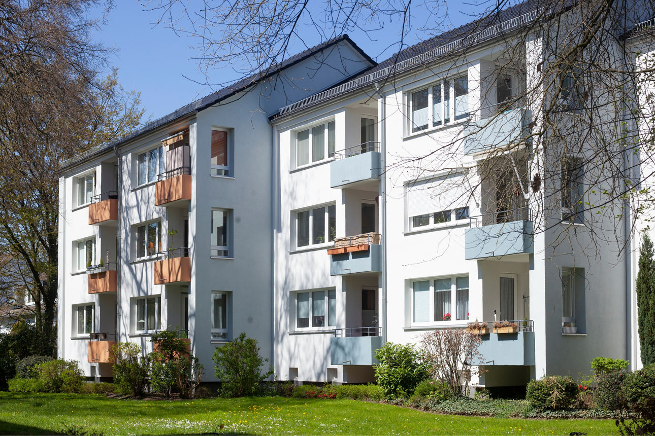 DMehrfamilienhäuser mit Blakon