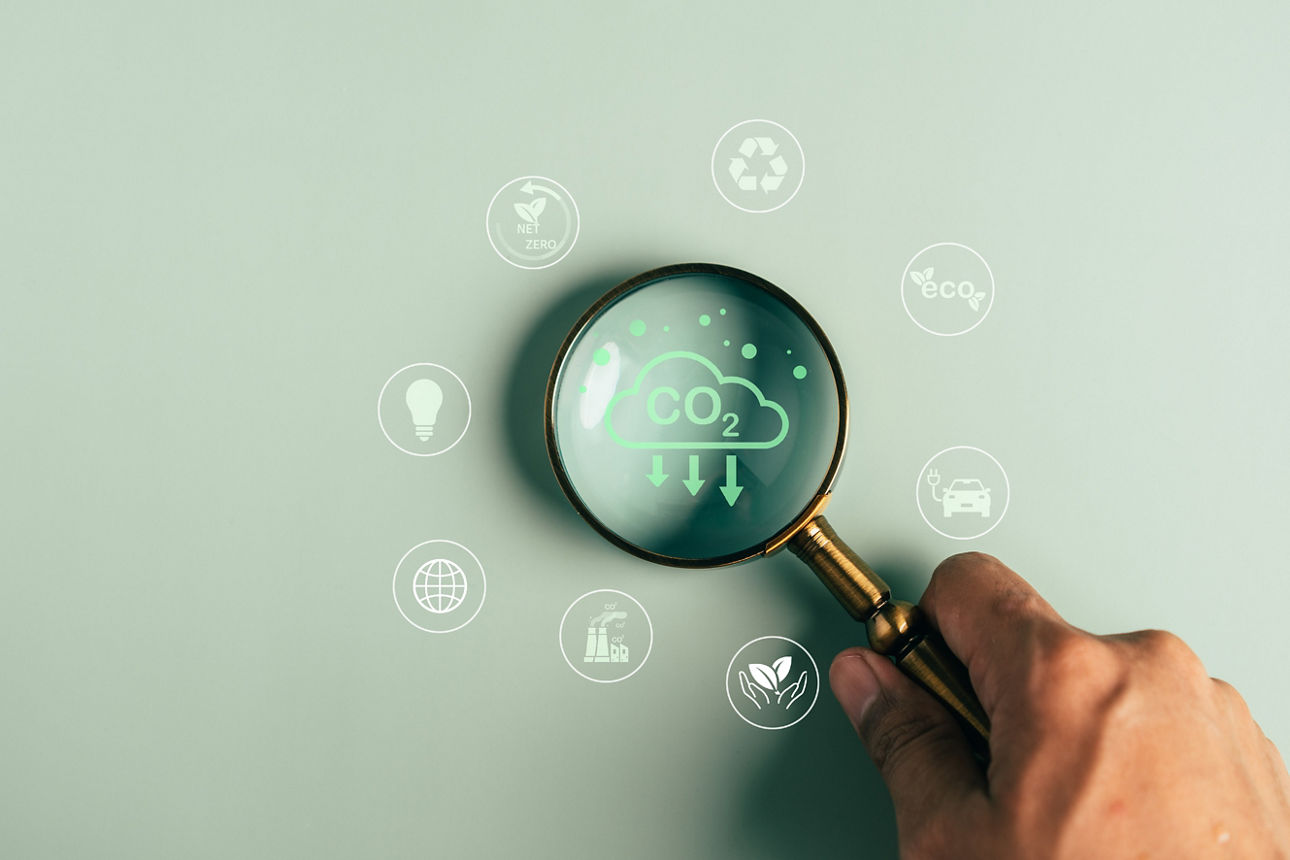 CO² Fußabdruck