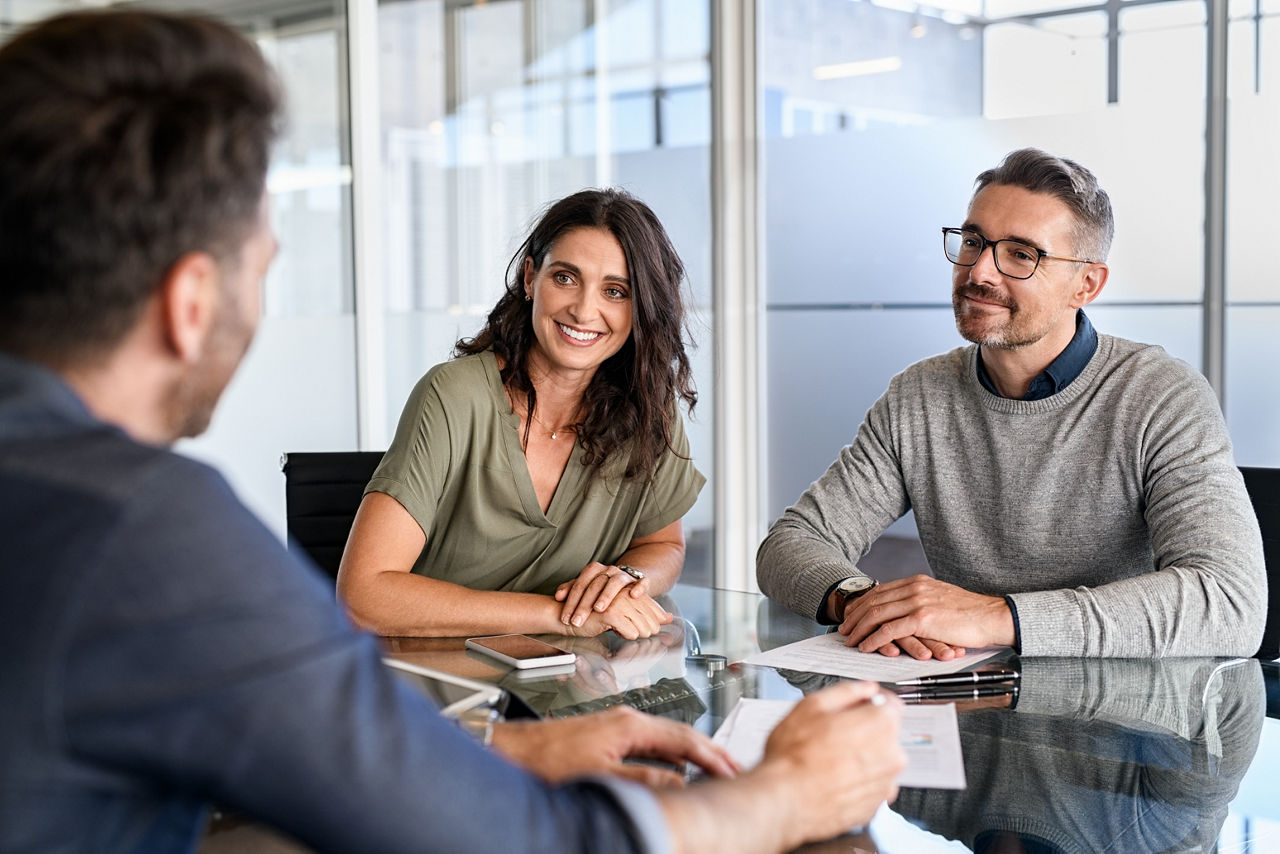Beratung im Privat Banking