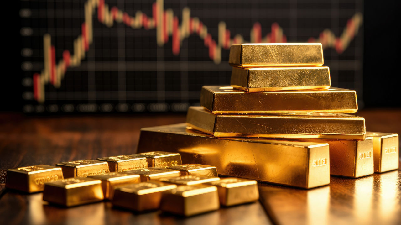 Goldbarren