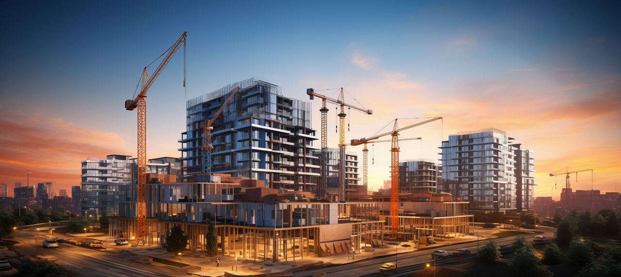 Gewerblicher Immobilienkredit