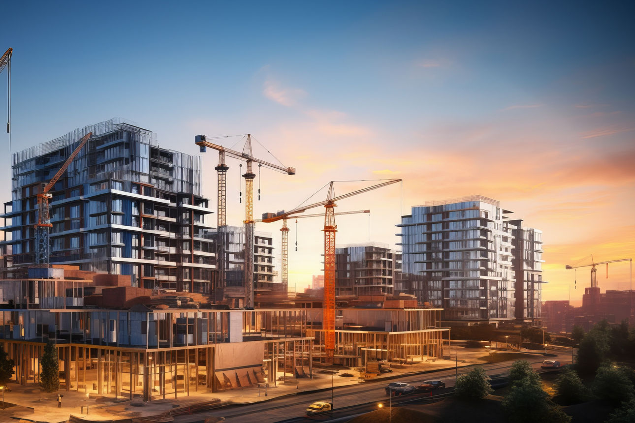 Gewerblicher Immobilienkredit