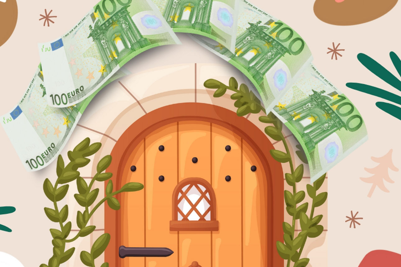 SpardaAdventskalender-Türchen 2025