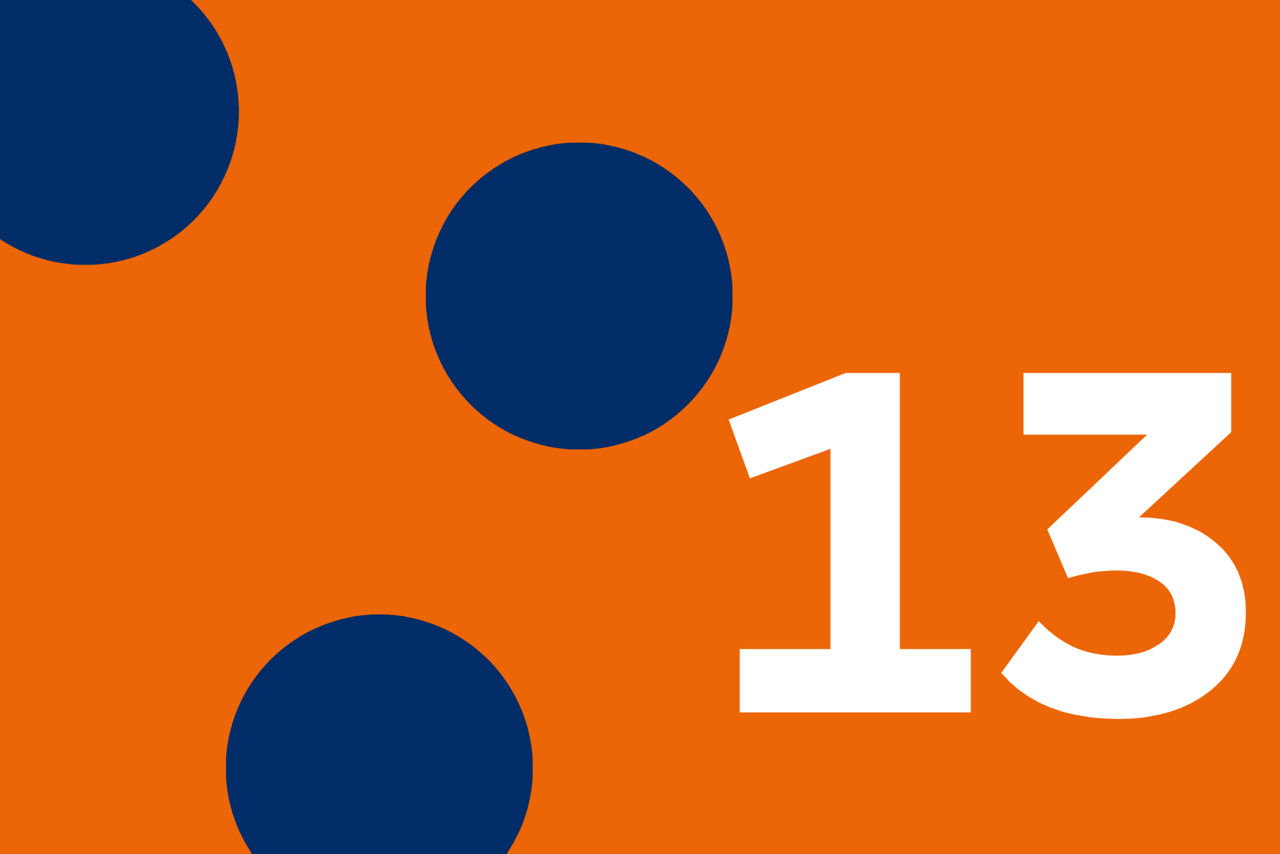 Adventskalender 2025 Türchen 13