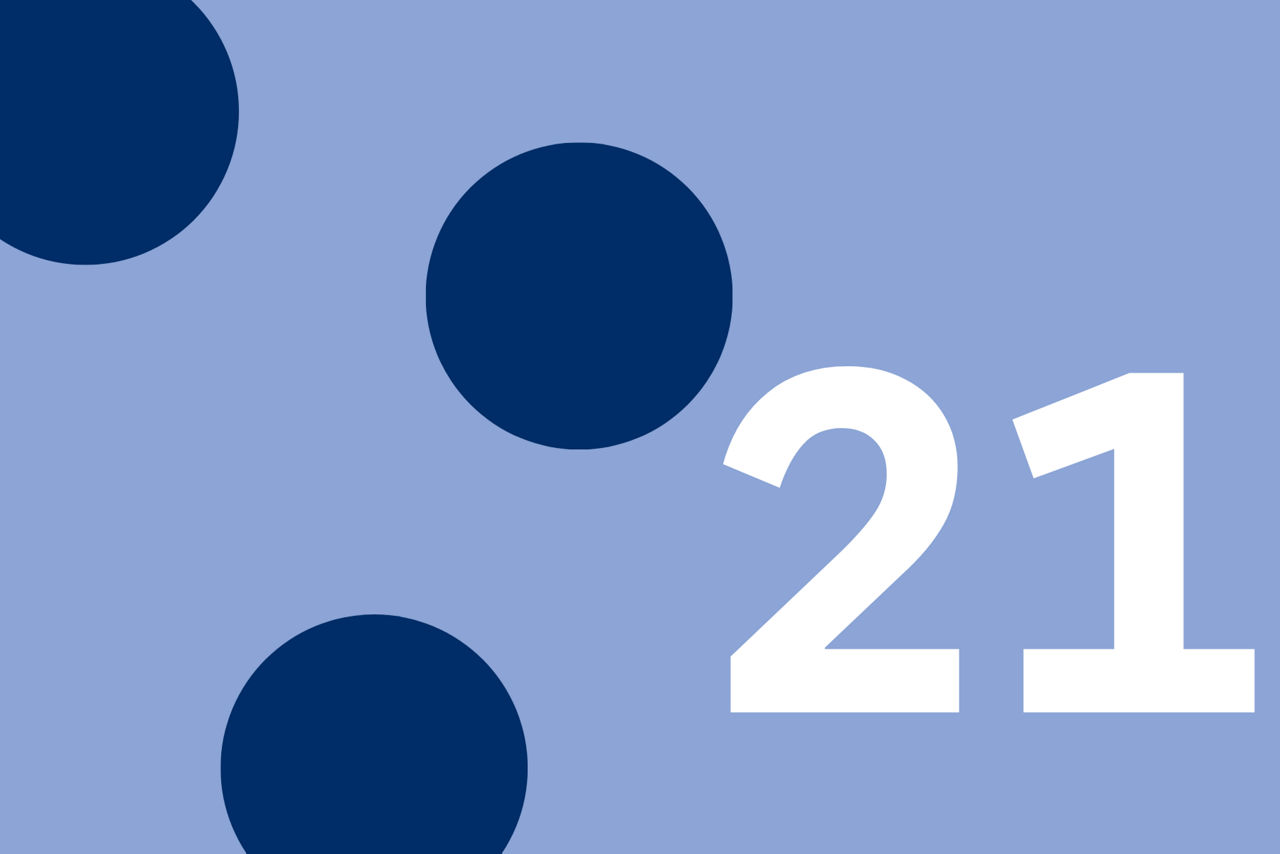 Adventskalender 2025 Türchen 21