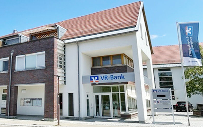 Bild der Filiale Affalterbach