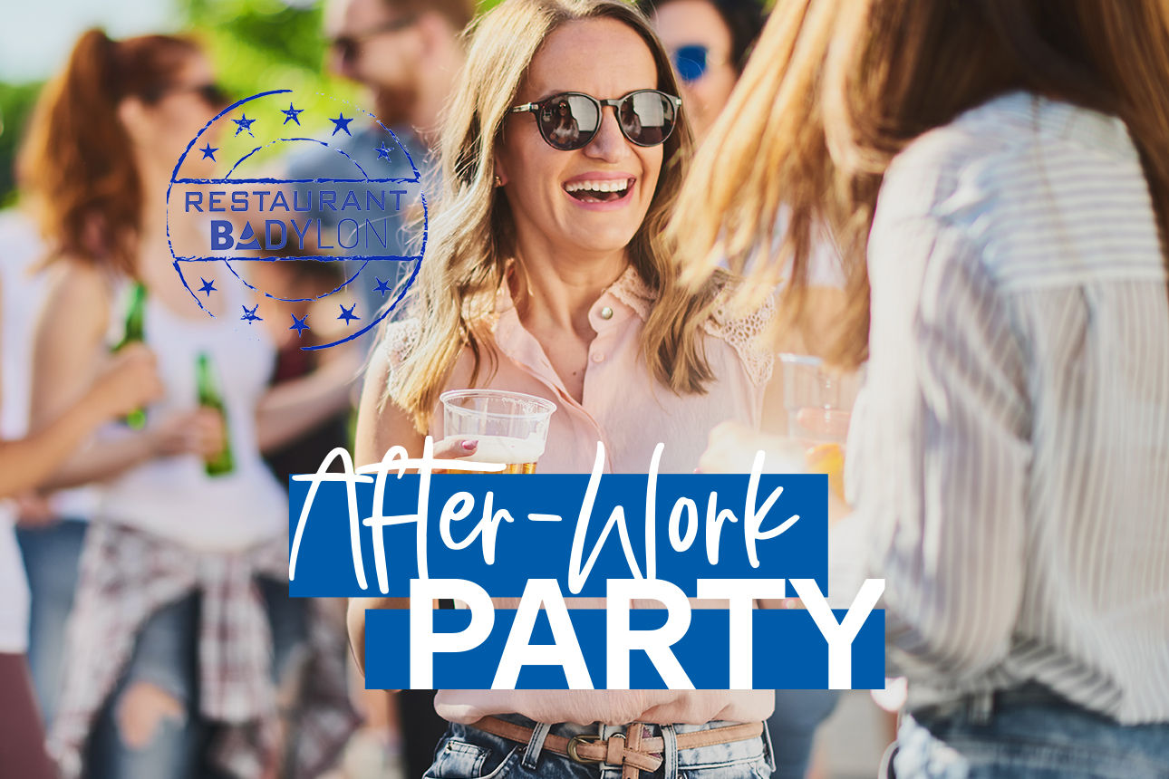 KeyVisual AfterWorkParty 2026