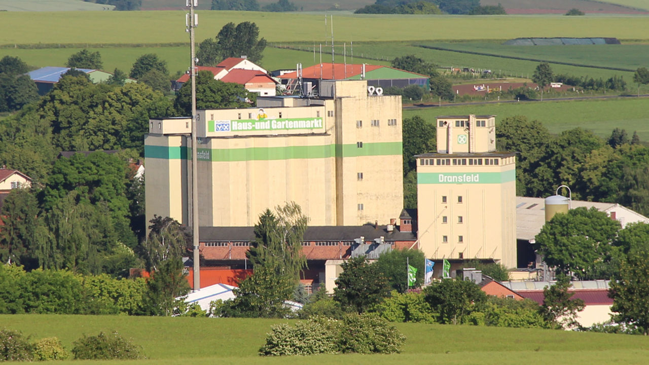 Agrar-Standort Dransfeld