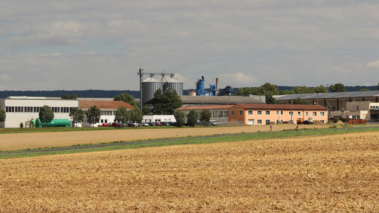 Agrar-Standort Gernrode