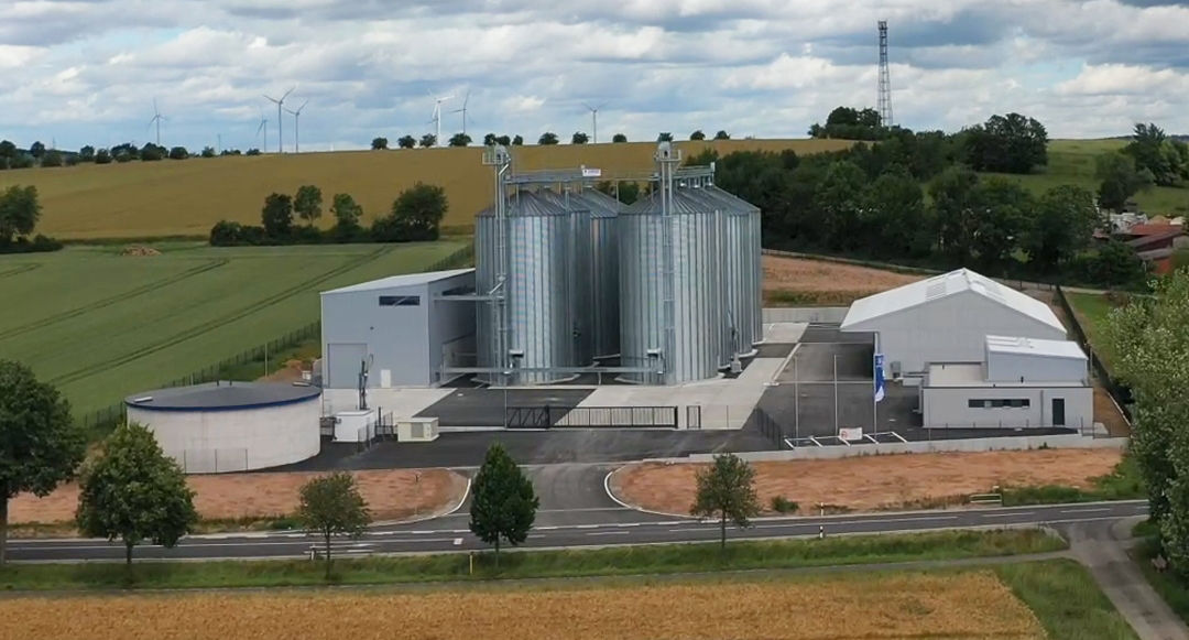 Wir sind Ihr landwirtschaftlicher Partner vor Ort
