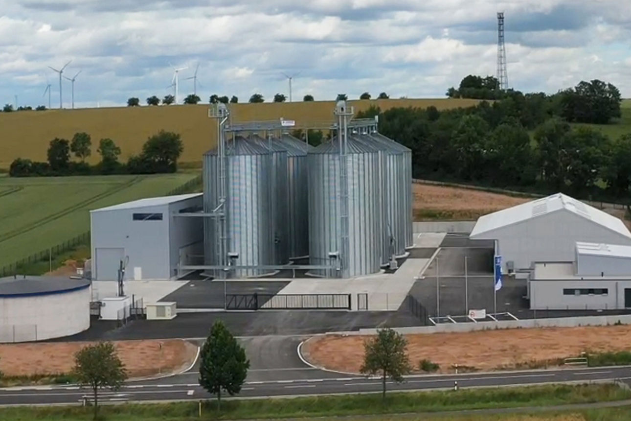 Rollshausen Agrar-Standort Rollshausen