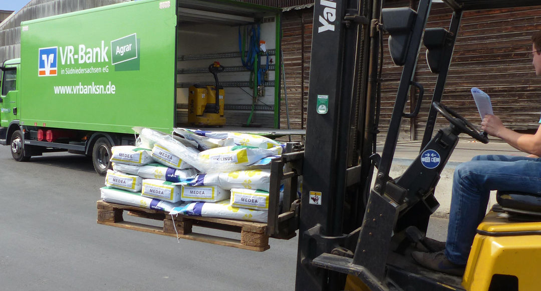 Logistik: Stückgut
