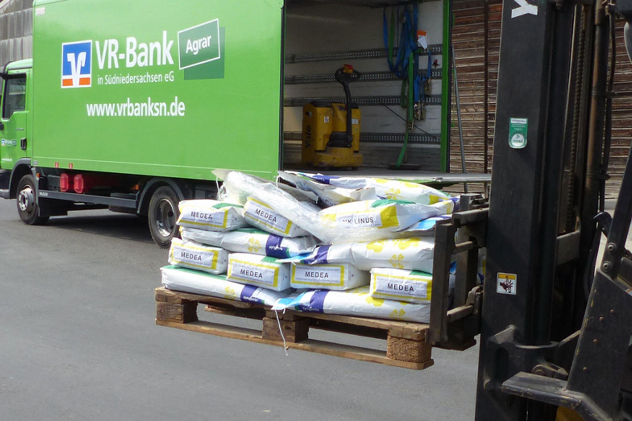 Logistik: Stückgut