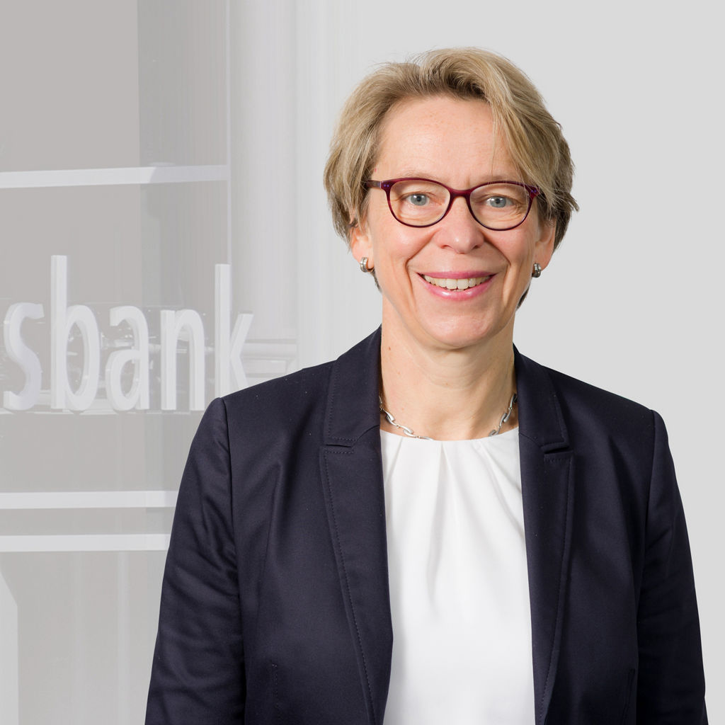 Porträtfoto Dagmar Ahrens