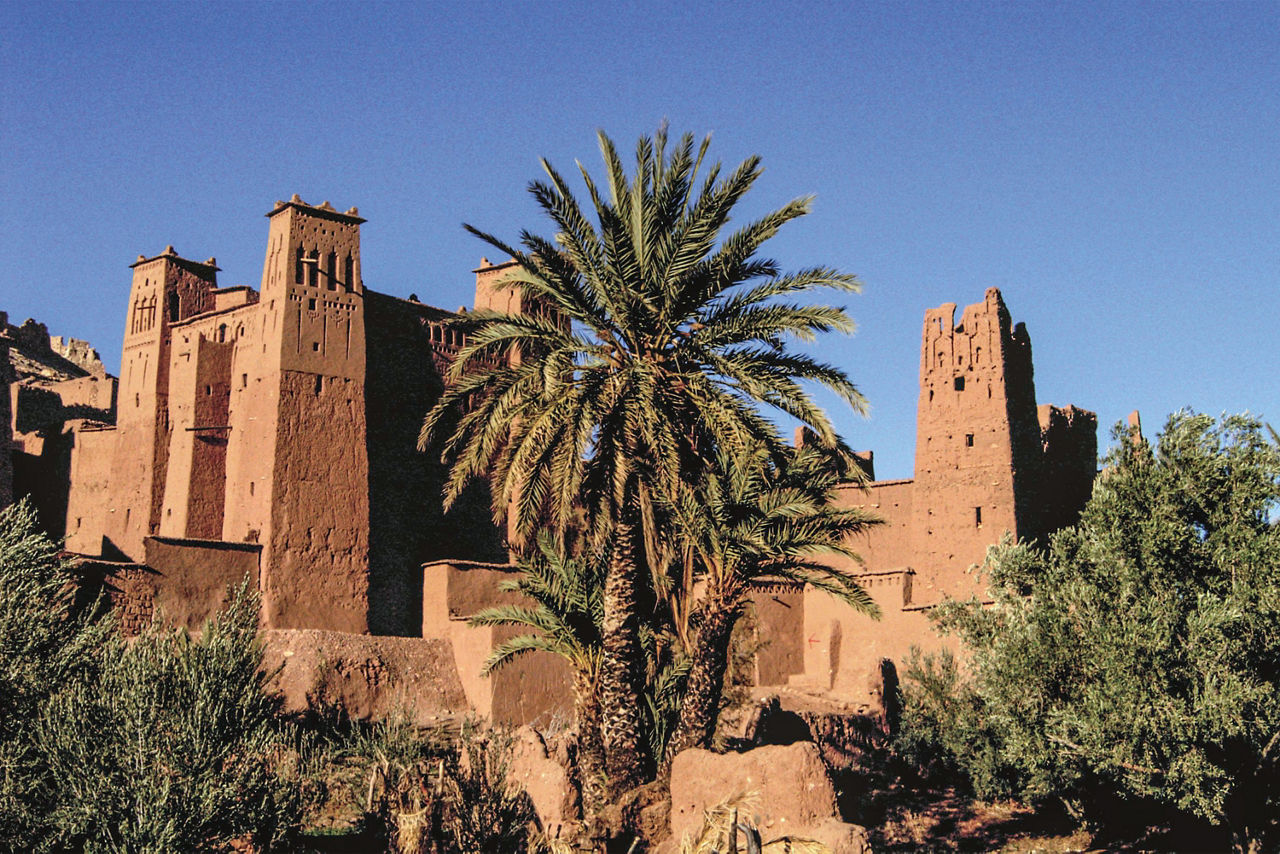 Ait Ben Haddou Kashbas 