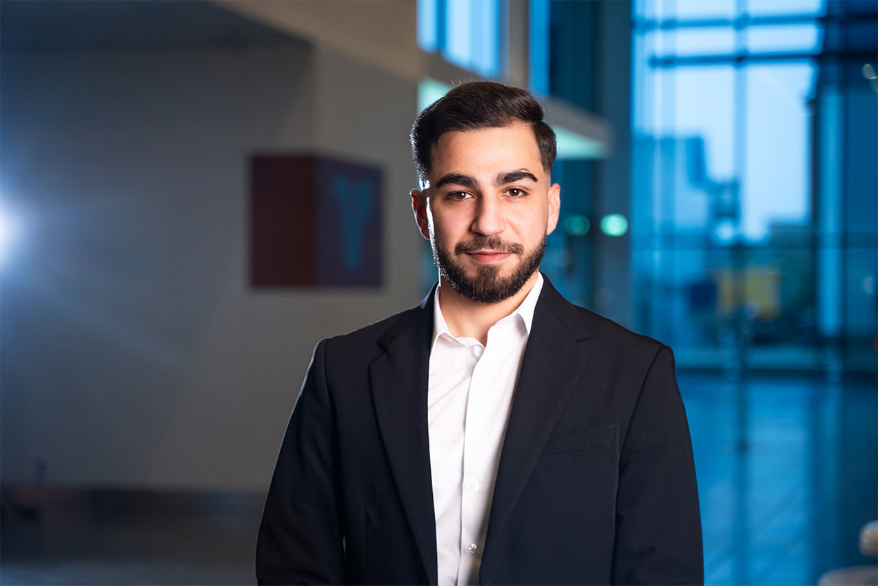 Foto von Mohammad Al Homsi