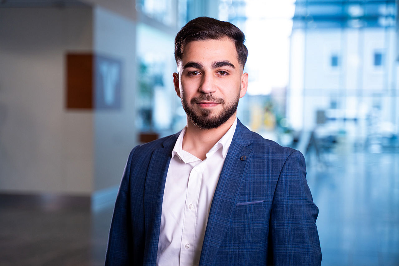 Foto von Mohammad Al Homsi