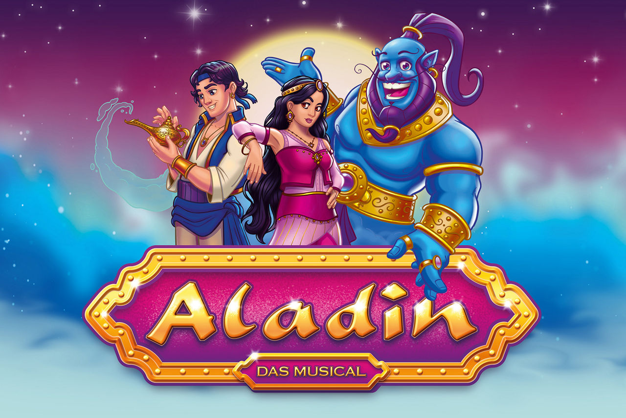 Kindermusical Aladin