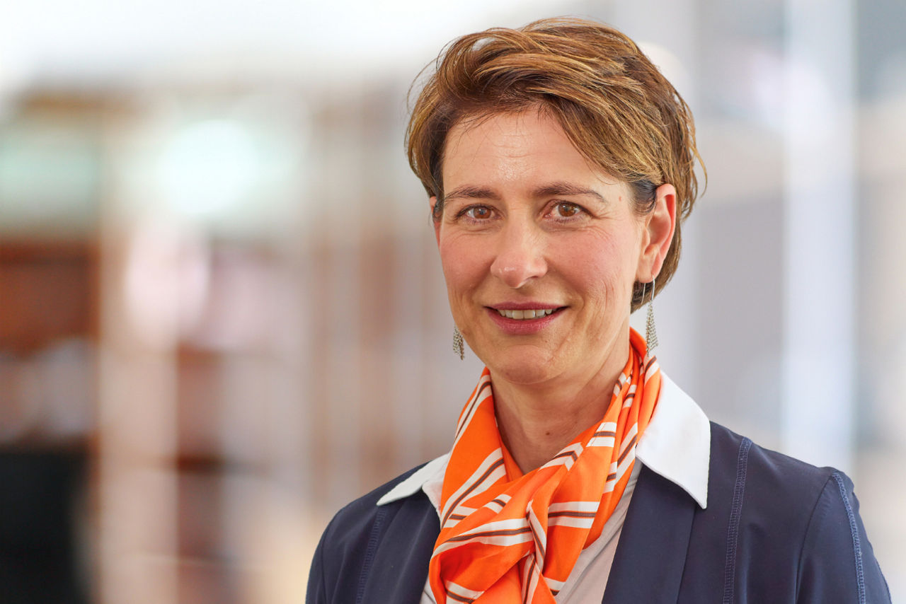 Kathleen Albach Kundenservice