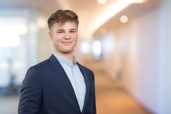 Ansprechpartner Johannes Mählmeyer