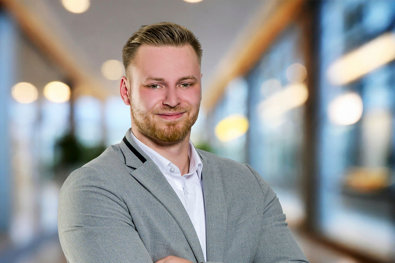 Alexander Barth, Regionalmarkt Süd