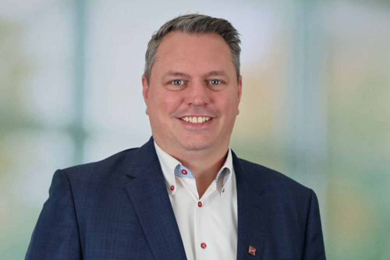 Darstellung unseres Mitarbeitenden Alexander Jacobs