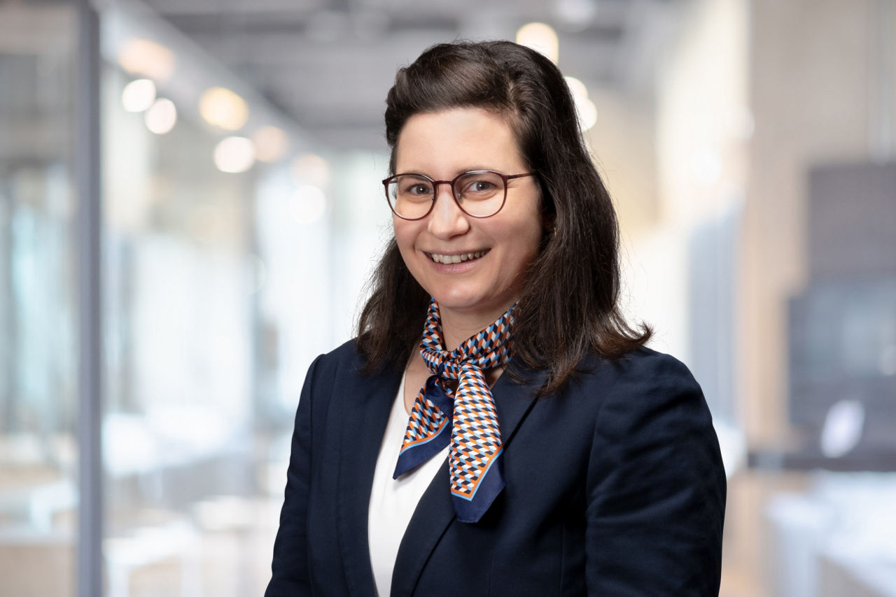 Portrait Alexandra Baumgartner