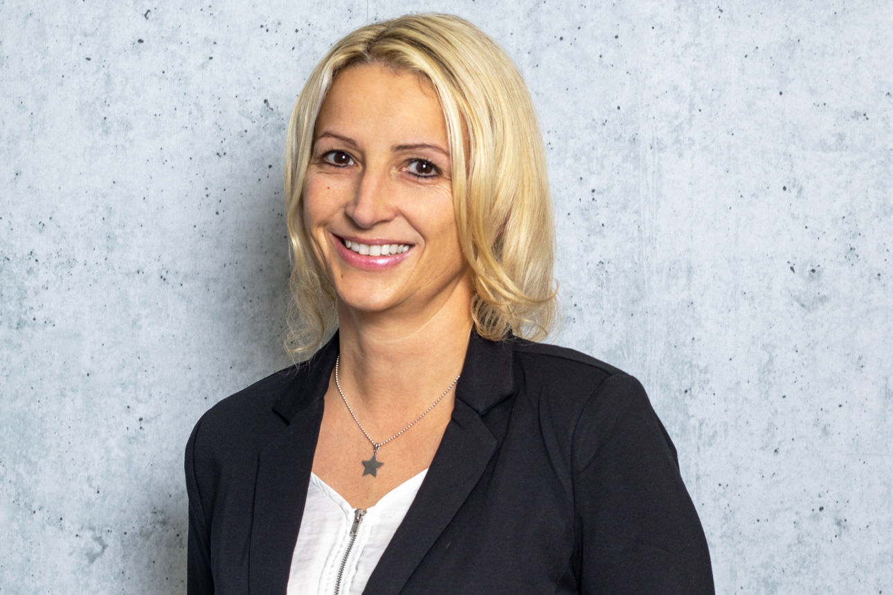 Profilbild Alexandra Riedenberger