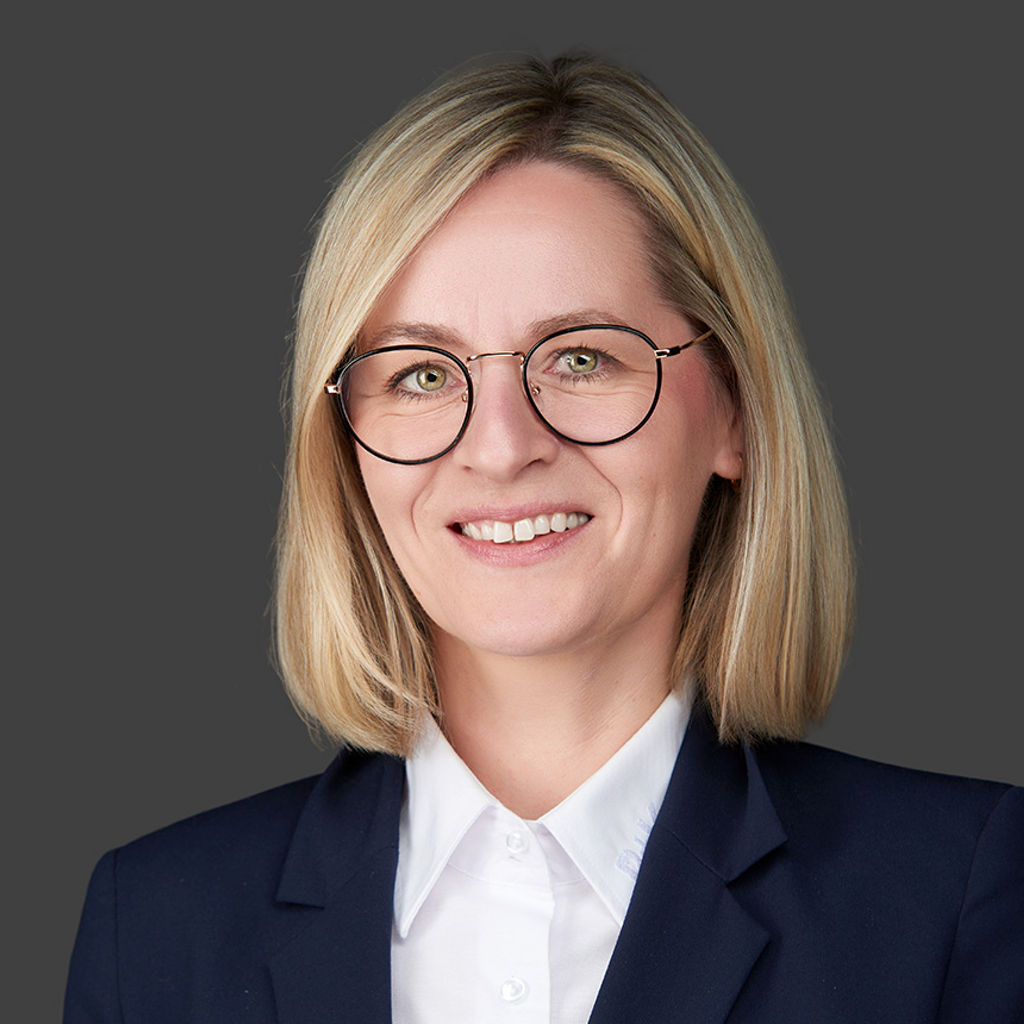 Bild von Alexandra Rother, Vertriebsassistentin der R+V Versicherung