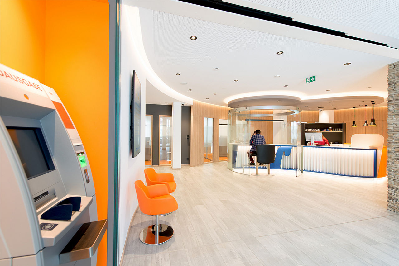 Filialbild der Freisinger Bank eG in Allershausen