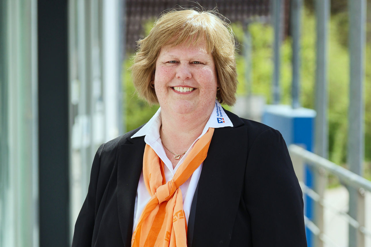 Anette Allert Serviceberaterin 