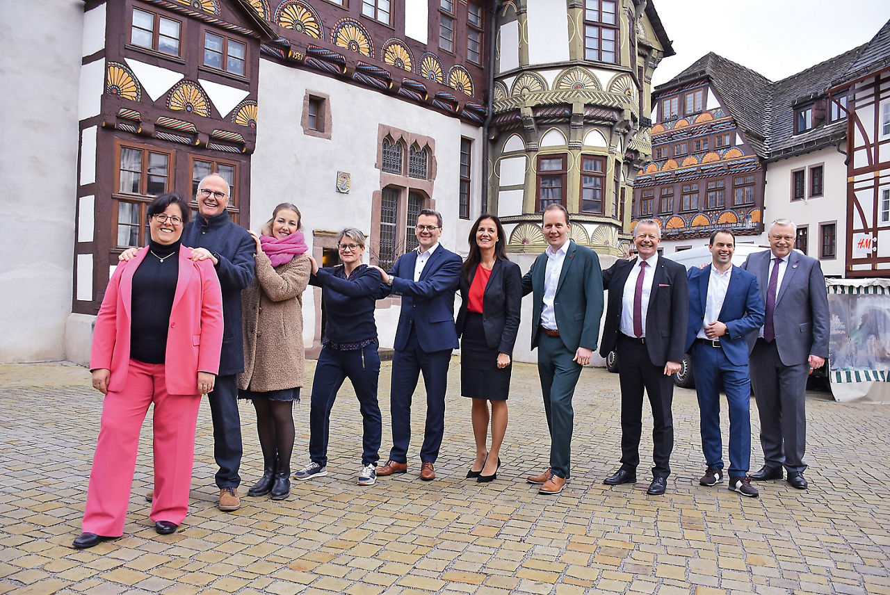 „Alltagsmenschen“ vom Lechnerhof kommen nach Höxter