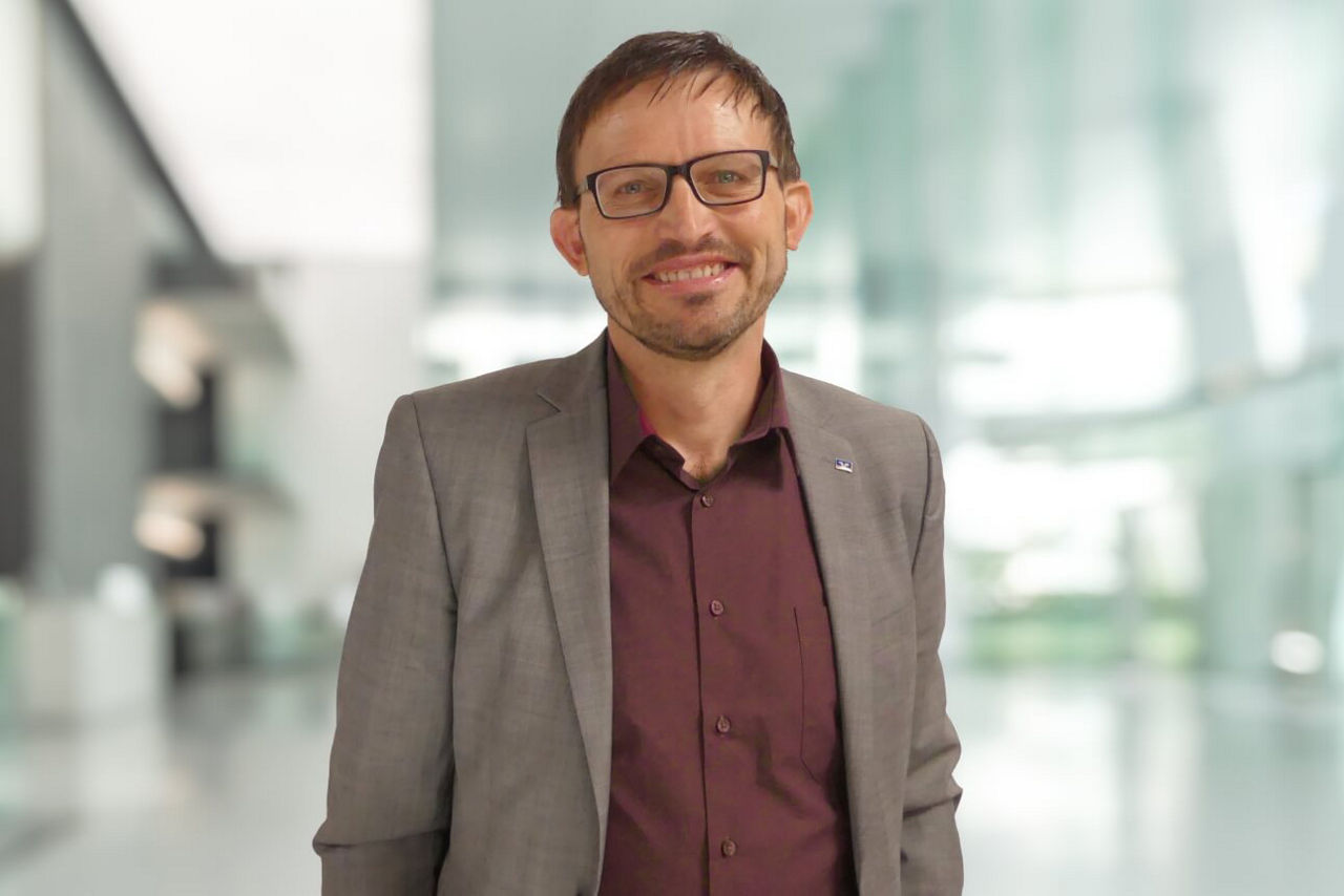 Foto von Alois Blank Firmenkundenberater, Agrarspezialist