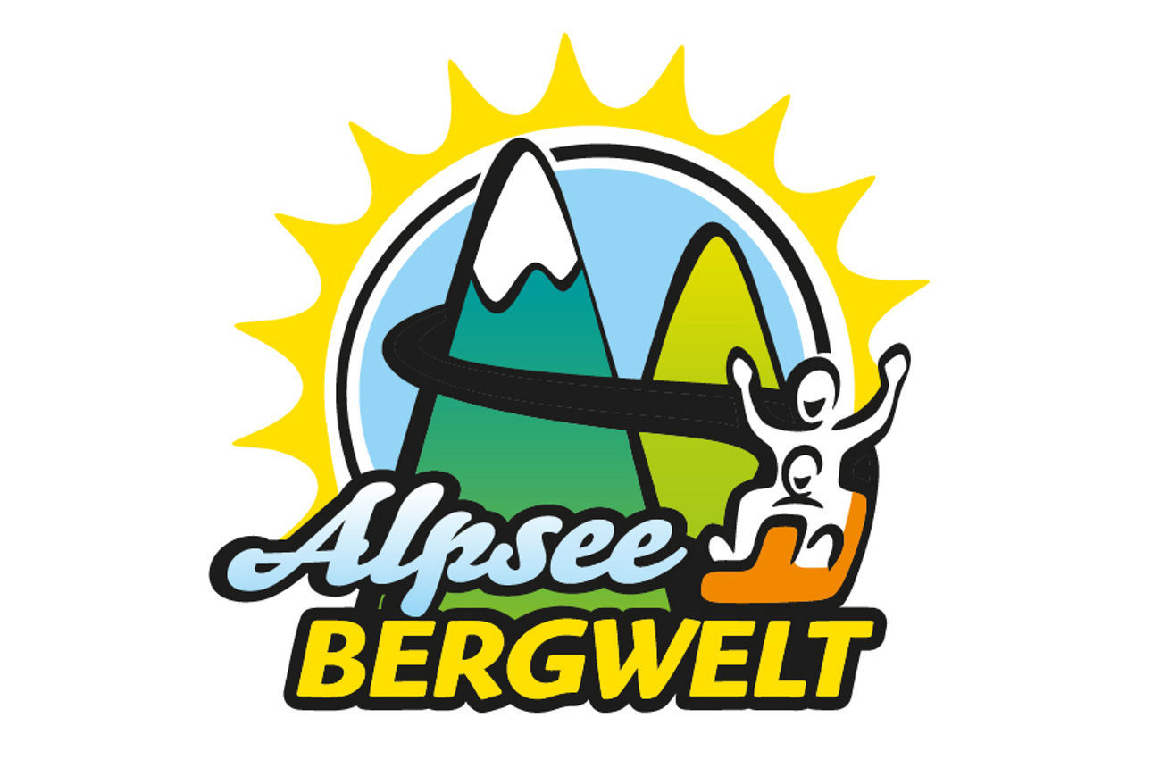 Alpsee Bergwelt Logo
