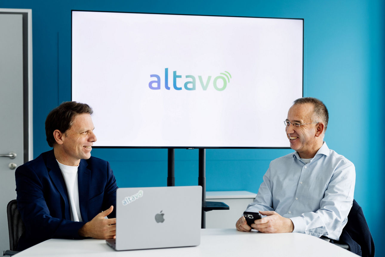 Ostwerk unterstützt das sächsische Medizintechnik-Startup Altavo