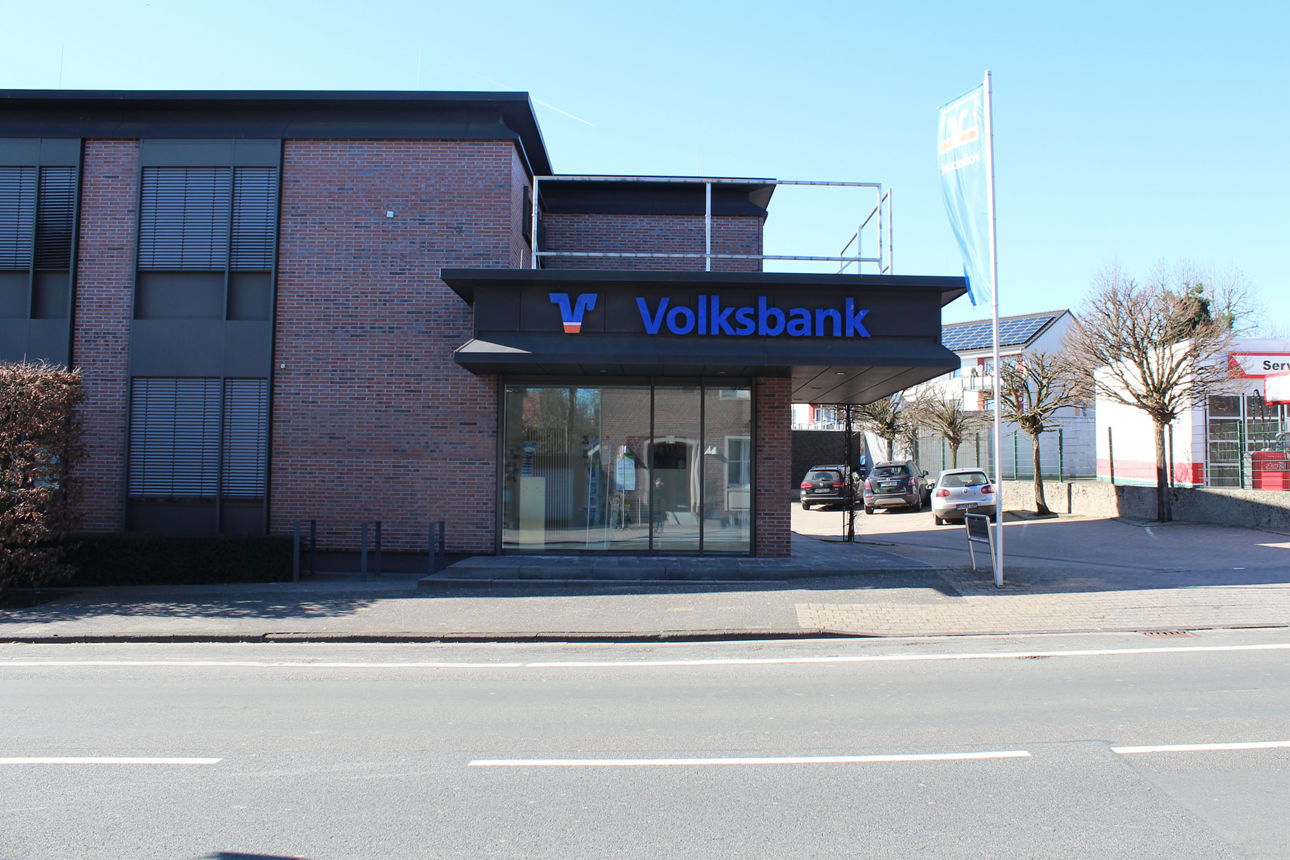Geschäftsstelle Altenberge, Niederlassung der Volksbank im Münsterland eG