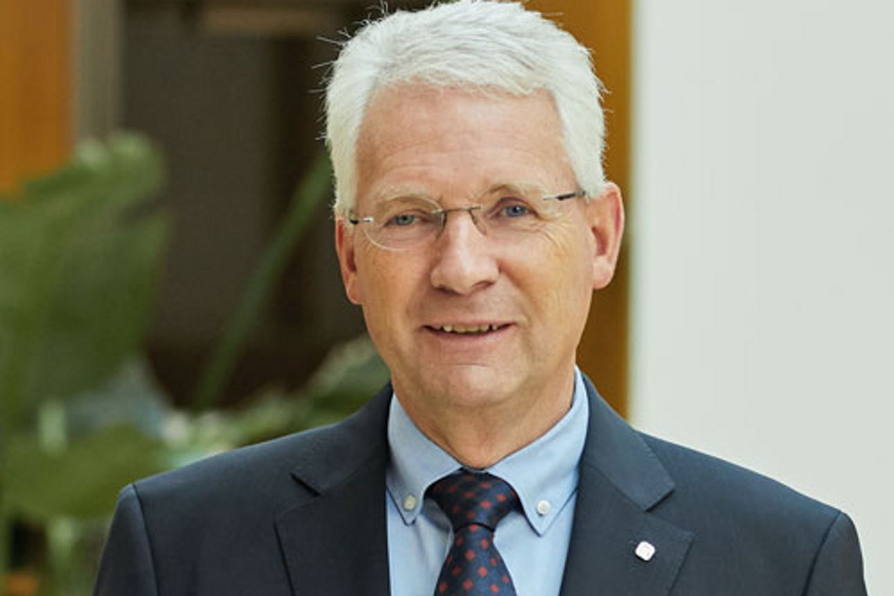 Darstellung unseres Mitarbeitenden Wolfgang Altenrath