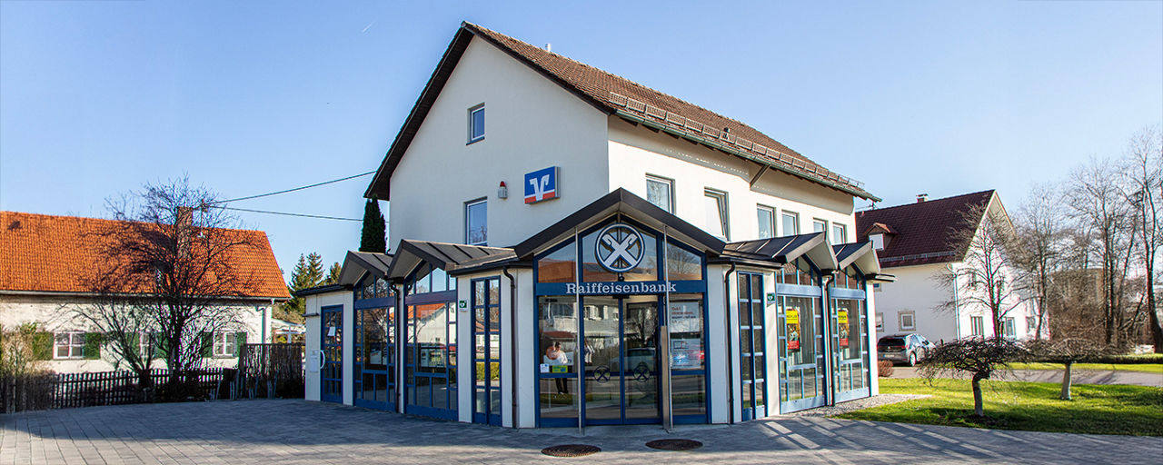 Bankstelle Altenstadt