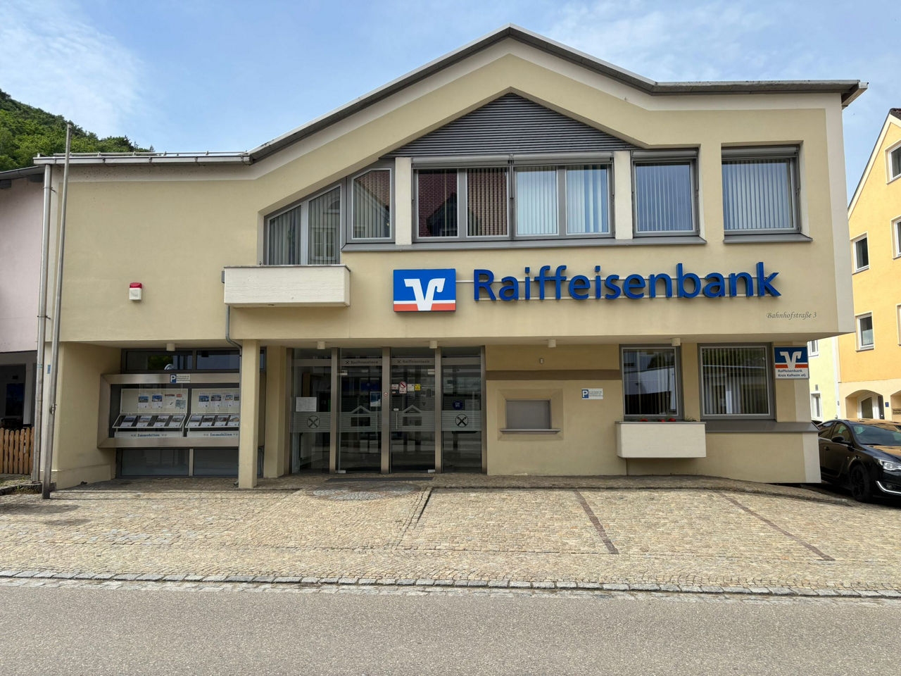 Geschäftsstelle Altmannstein