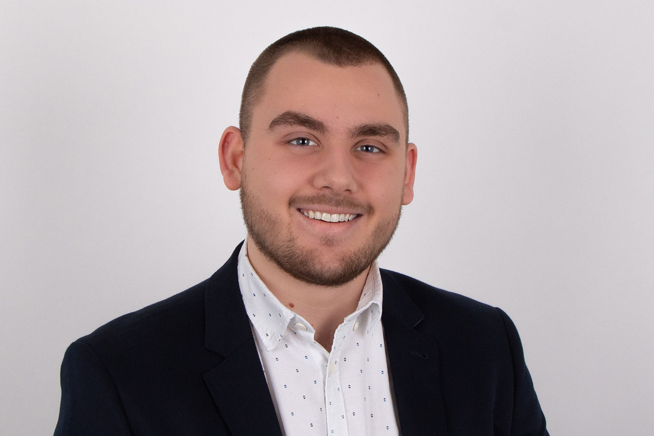 Berater Lucas Altstädter