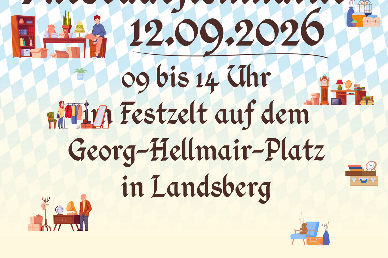 Altstadtflohmarkt 2026