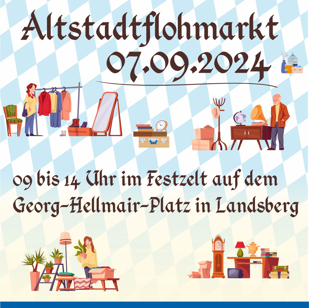 In 2 Tagen ist wieder Oide Wiesn - die Altstadtwiesn!