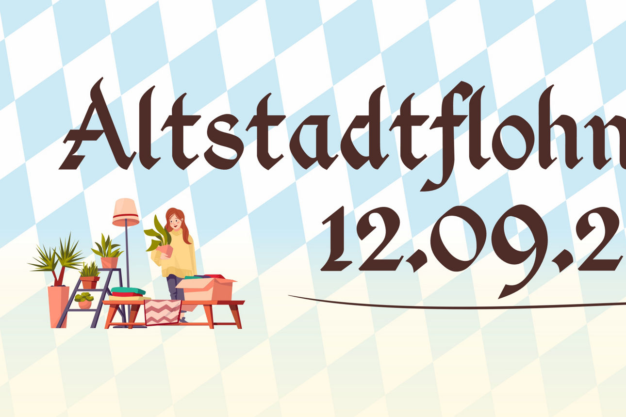 Altstadtflohmarkt