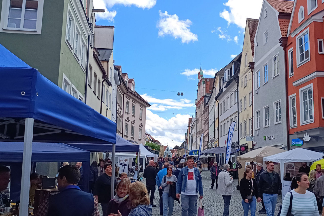 Die Altstadtwiesn 2025!