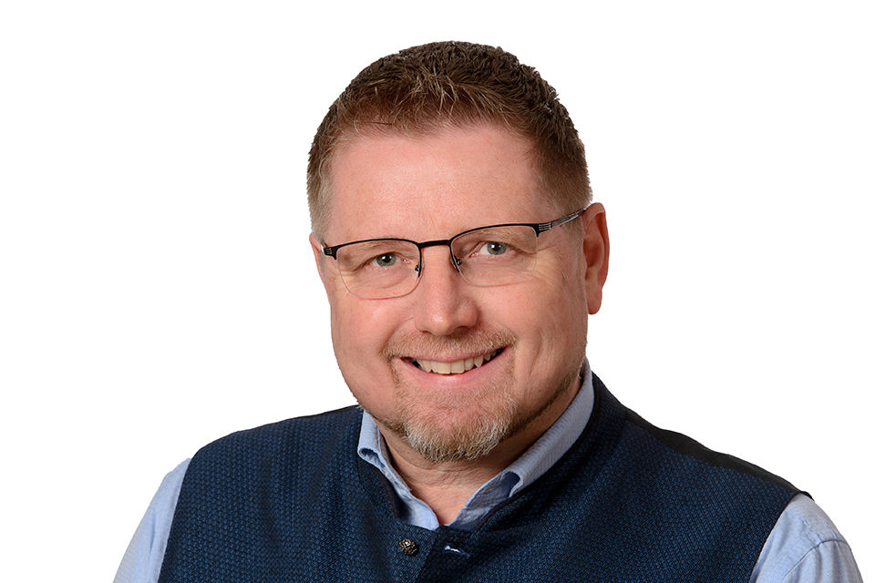 Norbert Alversammer, Hauptgeschäftsstelle Traunreut - Vermögensmanager(in)