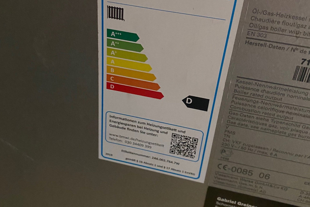Abbildung Energie